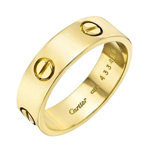 men's cartier wedding bands